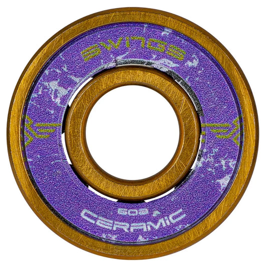 Swings Just ceramics bearing 16 units