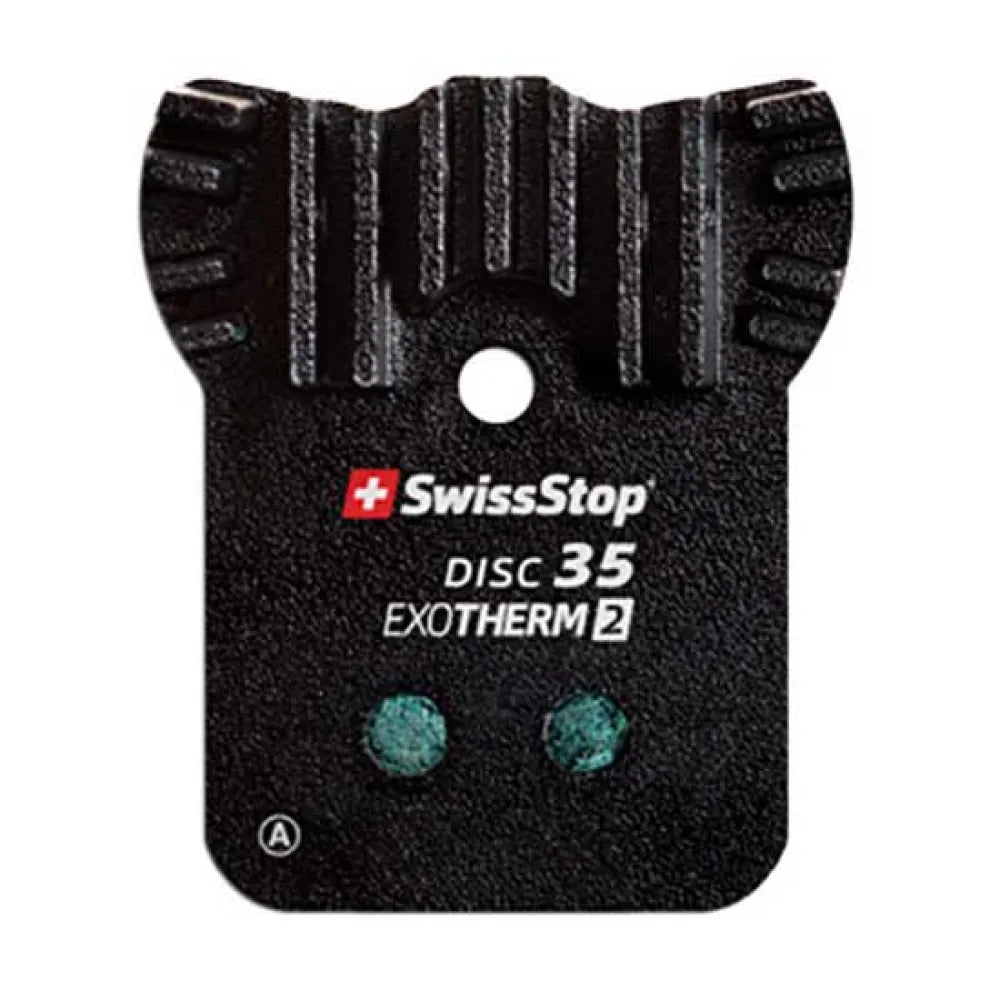 SwissStop 35 Exoth2 Aleta Sram disc brake pads