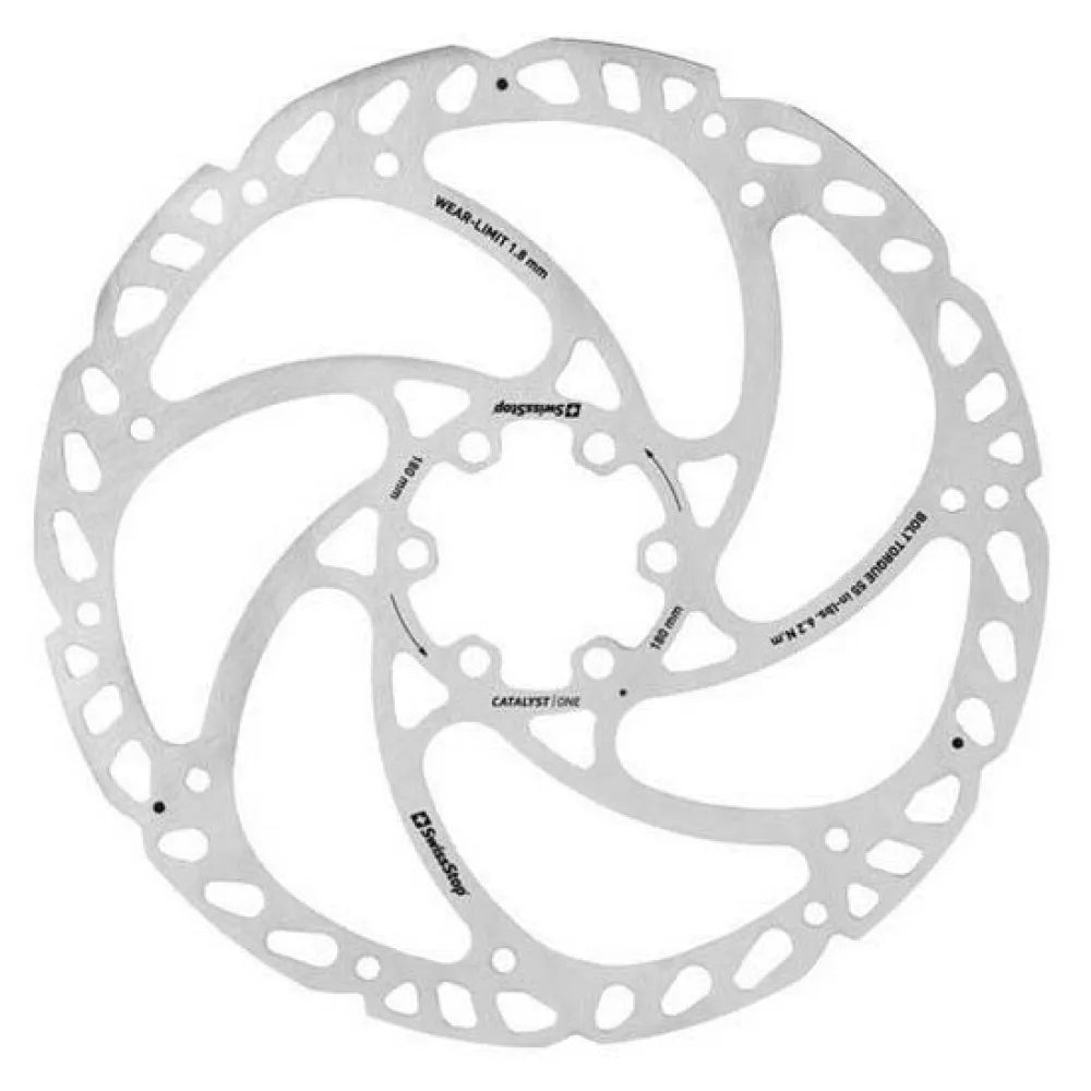 SwissStop Catalyst One 6B brake disc