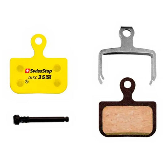 SwissStop Disc 35 RS organic disc brake pads