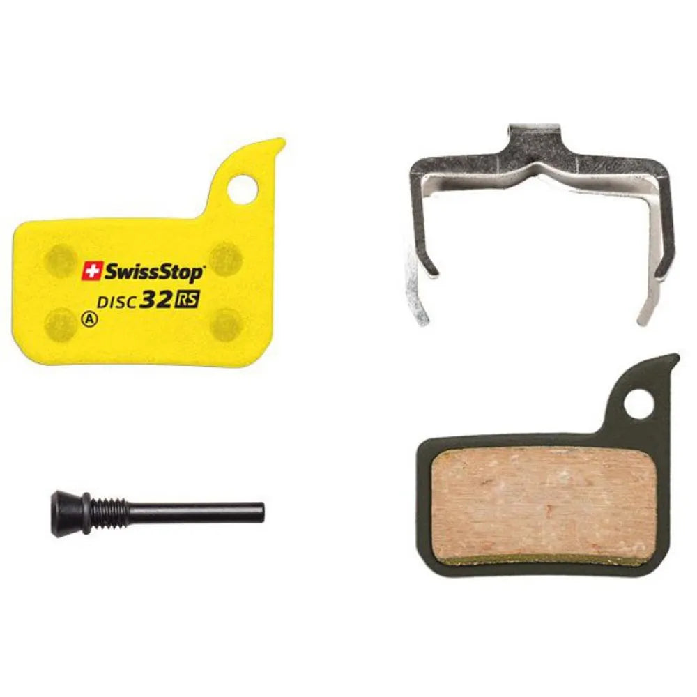 SwissStop Sram Etap HRD organic disc brake pads