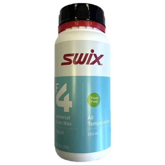 Swix F4 Glide 250ml Liquid wax