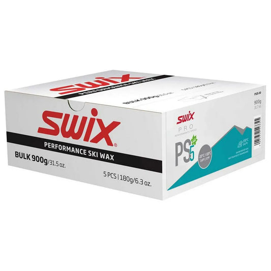Swix PS5 -10ºC/+10ºC 900 g wax