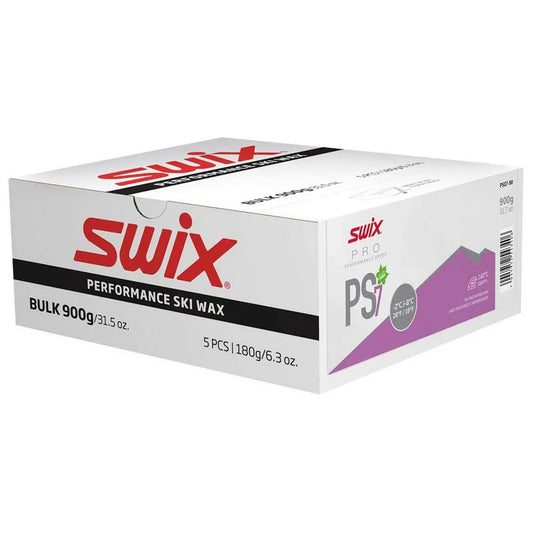 Swix PS7 -2ºC/-8ºC 900 g wax