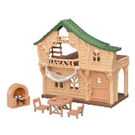 Sylvanian families Lakeside Lodge 5450 toy