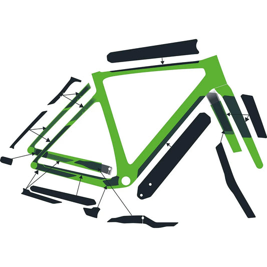 Syncros Addict Gravel Frame Protection