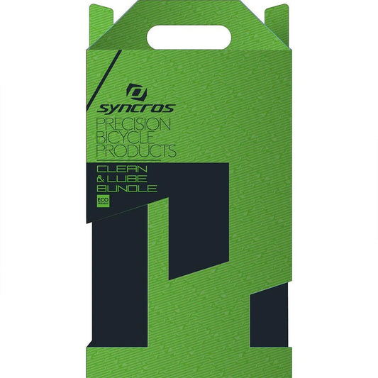Syncros Cleaner And Lube Pack
