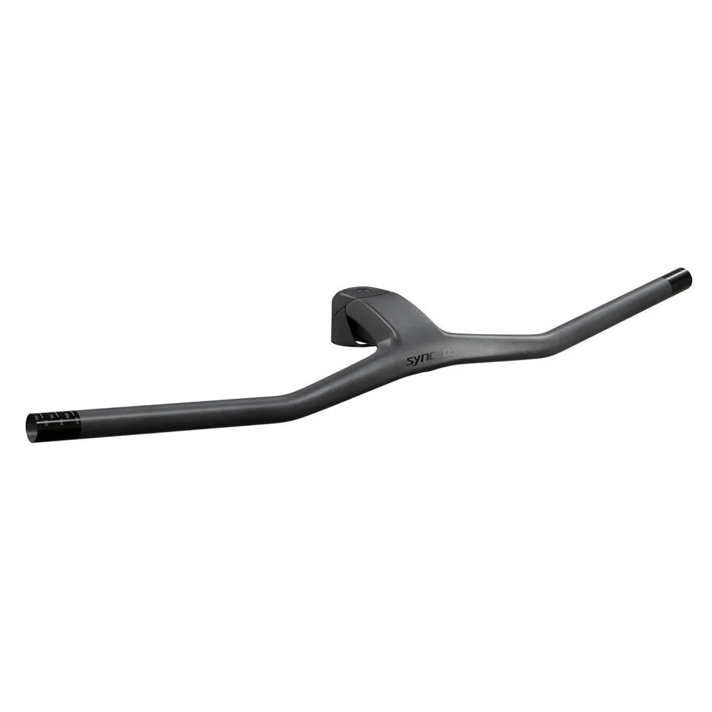 Syncros Fraser iC SL WC -30° 31.8 mm cockpit handlebar