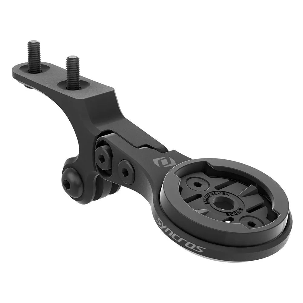 Syncros IC Aero IM handlebar cycling computer mount