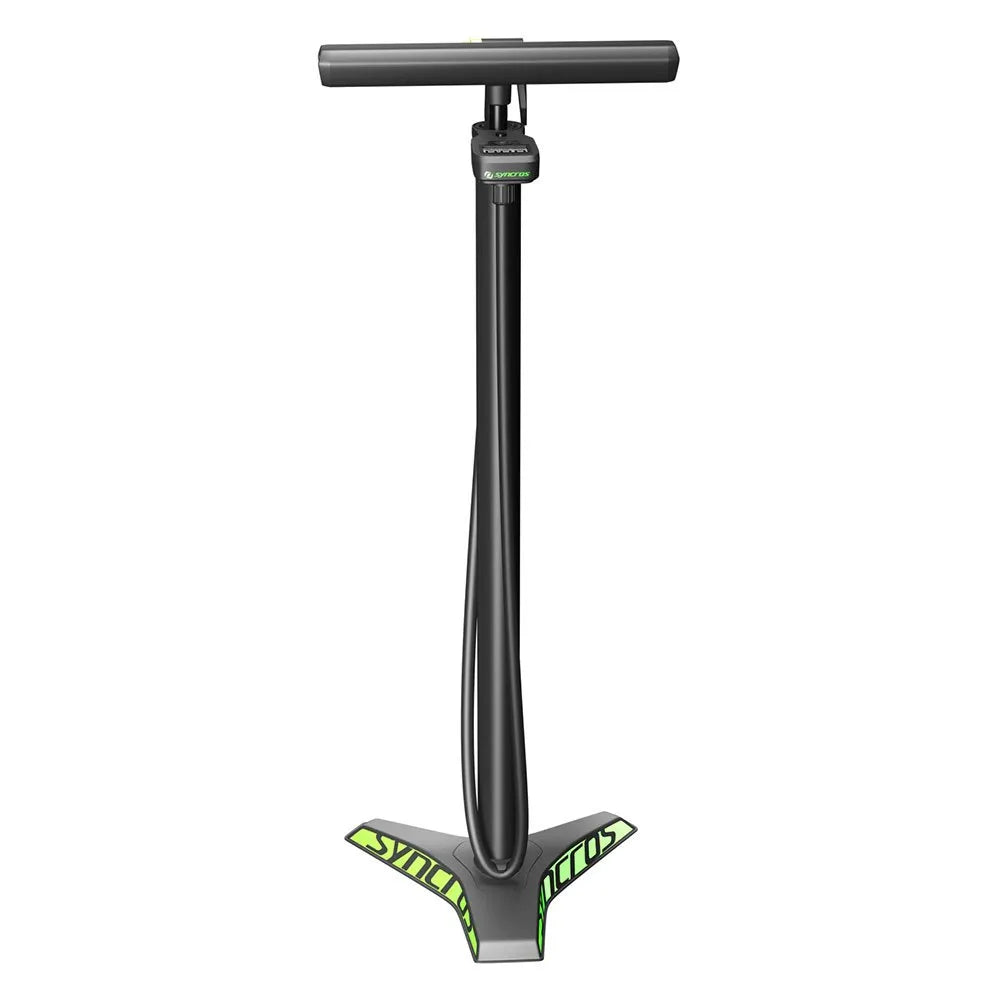 Syncros Vernon 2.0 Digital floor pump
