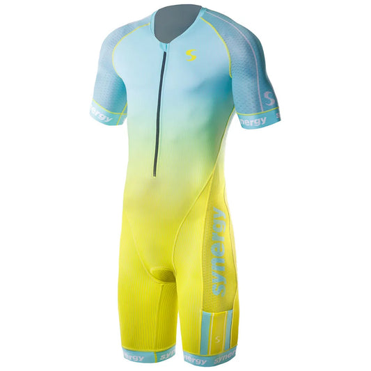 Synergy Elite Short Sleeve Trisuit