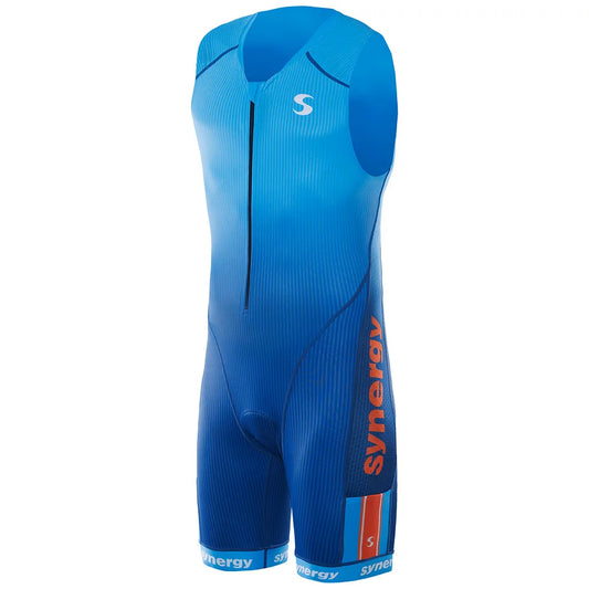 Synergy Elite sleeveless trisuit