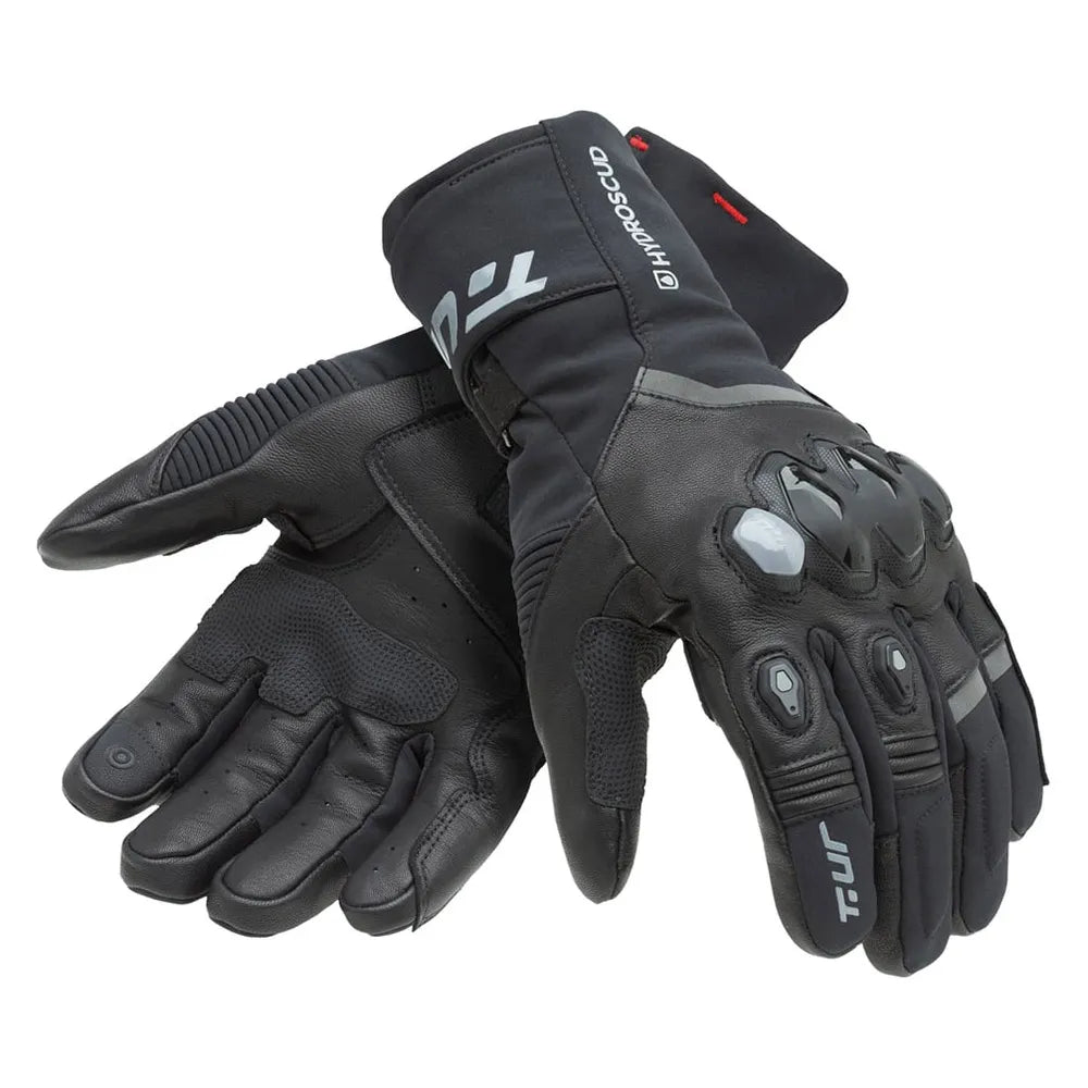 T-ur G-Ice Hydroscud winter gloves