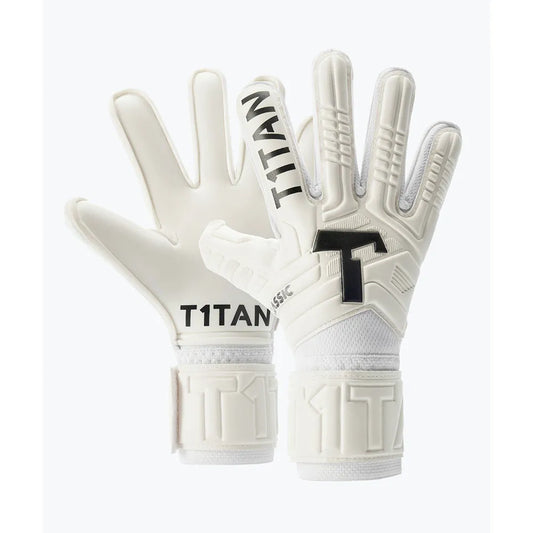 T1tan Classic 1.0 junior goalkeeper gloves