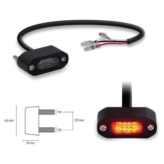 Taac LS01 LED Rear Stop rear light