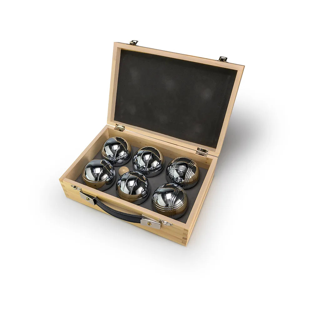 Tactic Petanque sports game