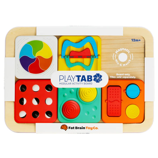 Tactic Play Tab Essential Set baby toy