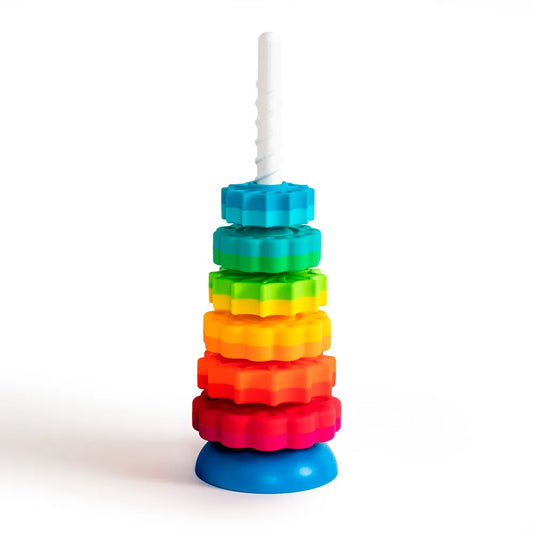 Tactic Spin Again Construction Game