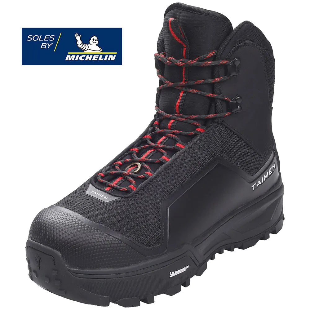 Taimen Ongi Michelin boots