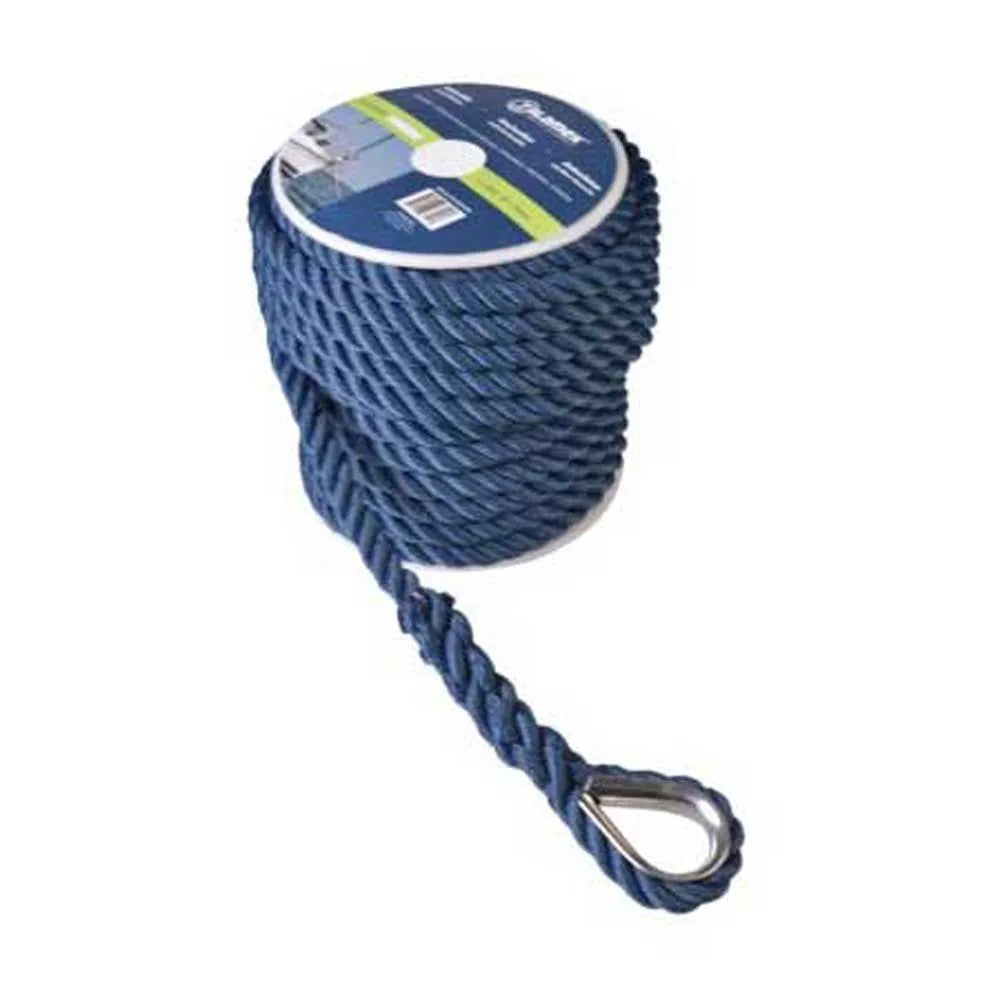 Talamex 3 Strand rope 10 mm