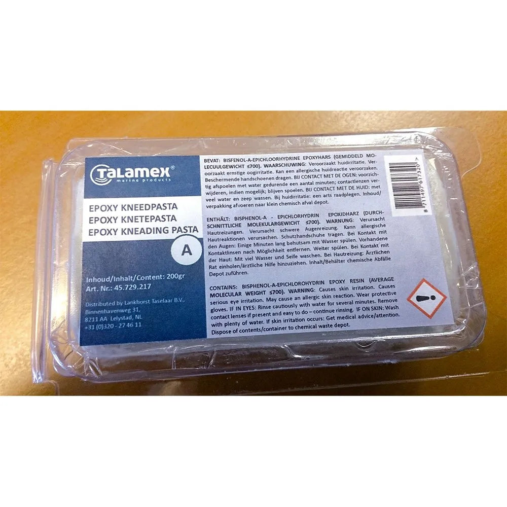 Talamex Epoxy Kneading Paste 200g