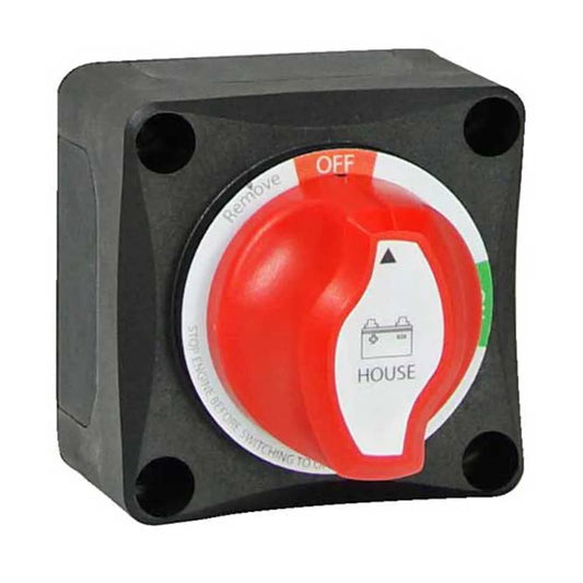 Talamex Mini Battery Switch ON-OFF-ON-OFF 300A