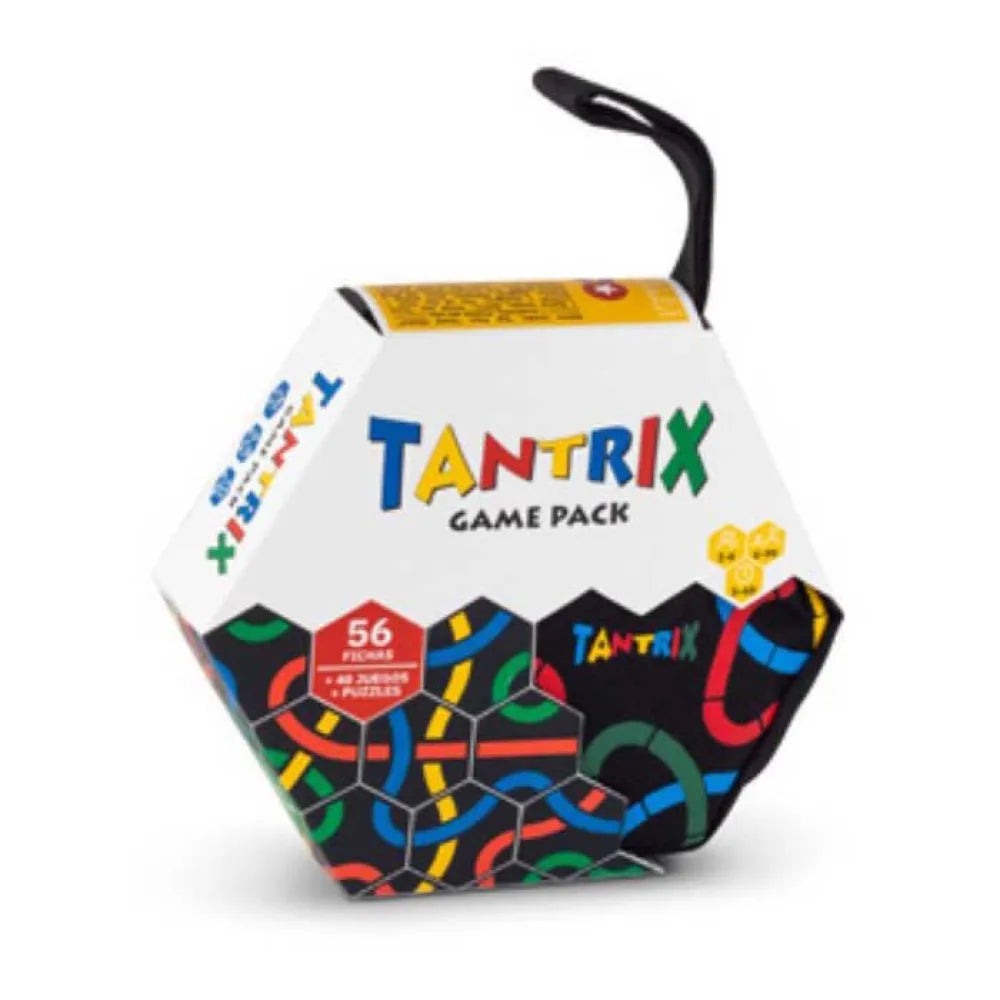 Tantrix Game Pack board game