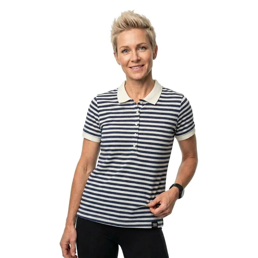 Tbs Adialpol short sleeve polo