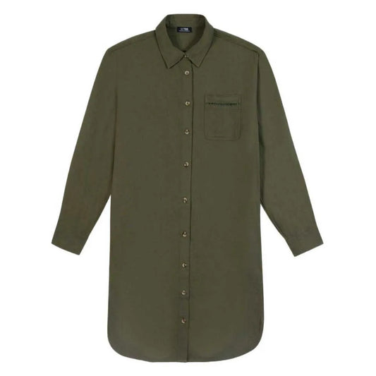 Tbs Ammelrob short sleeve short dress