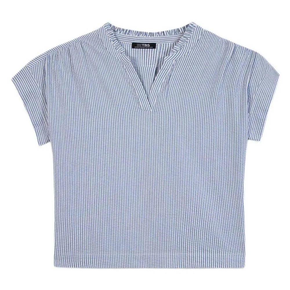 Tbs Babetmis short sleeve blouse