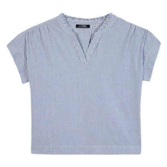 Tbs Babetmis short sleeve blouse