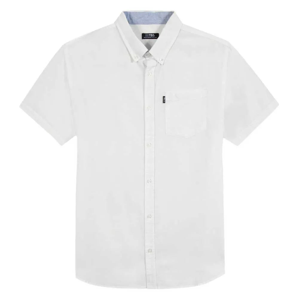 Tbs Bilalcha short sleeve shirt
