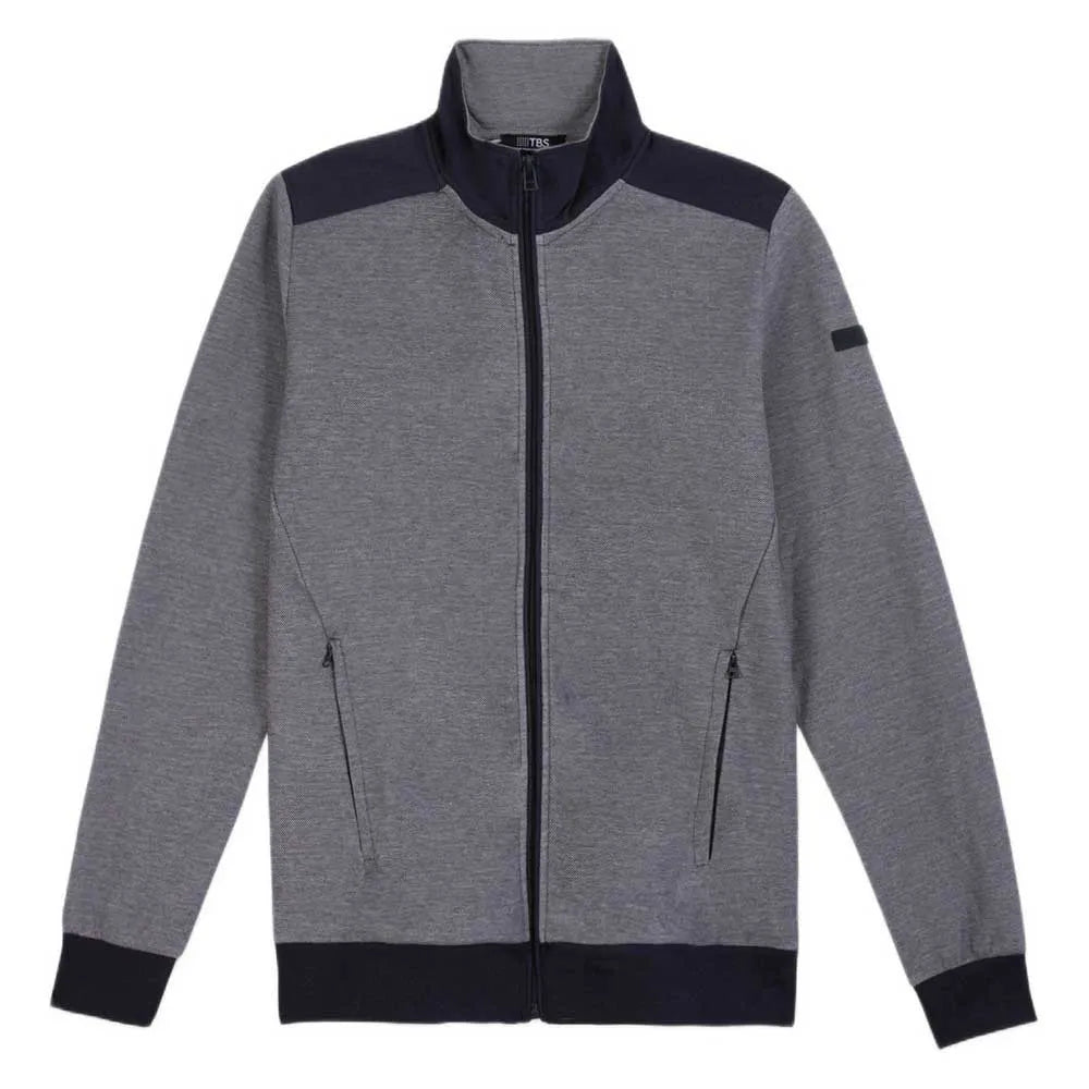 Tbs Cairogil full zip sweatshirt