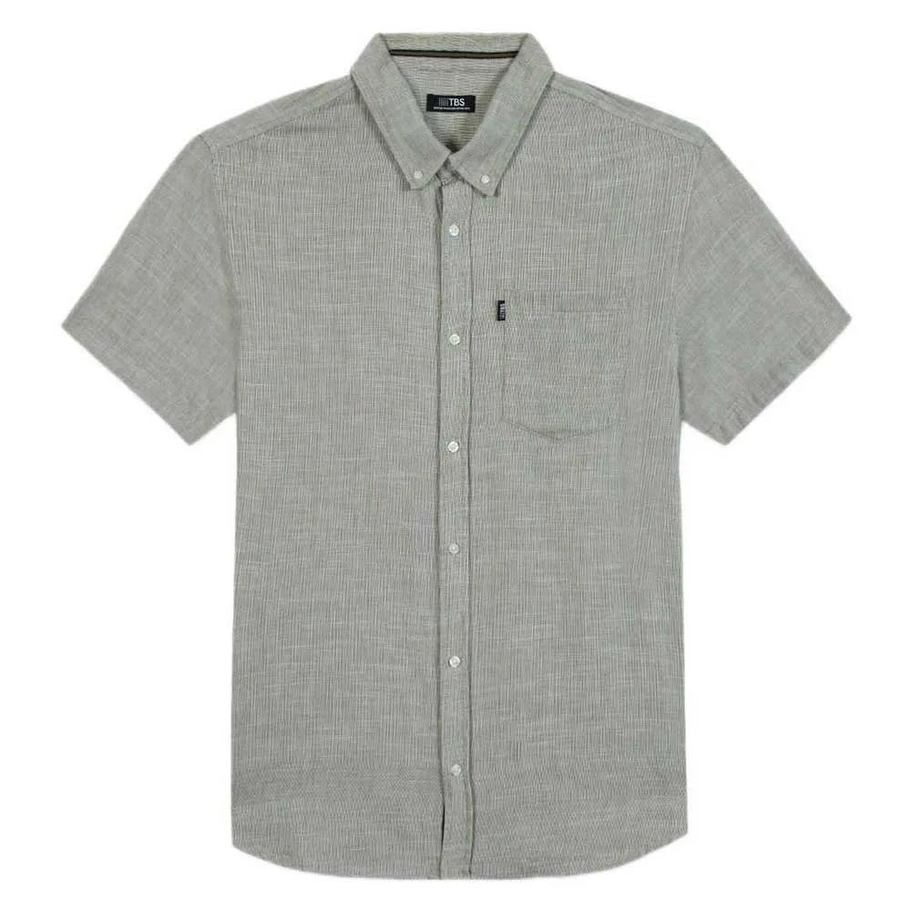 Tbs Calelcha short sleeve shirt