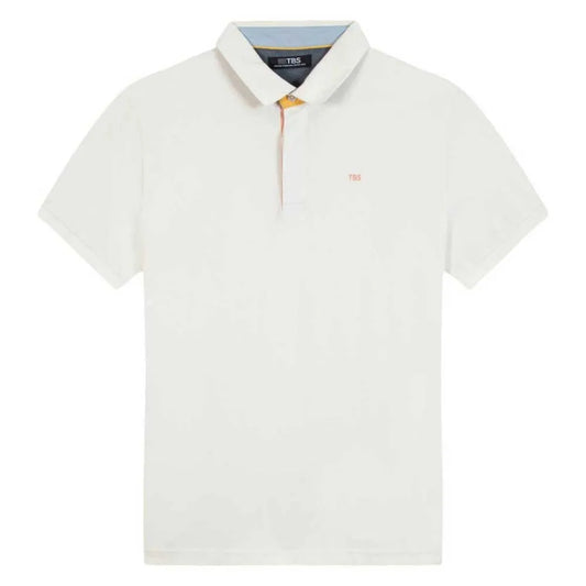 Tbs Clidepol short sleeve polo
