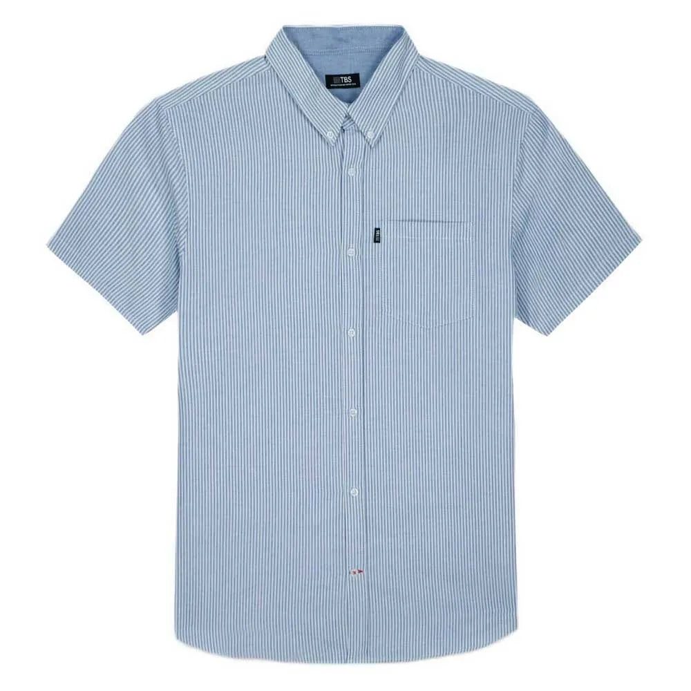 Tbs Erwancha short sleeve shirt