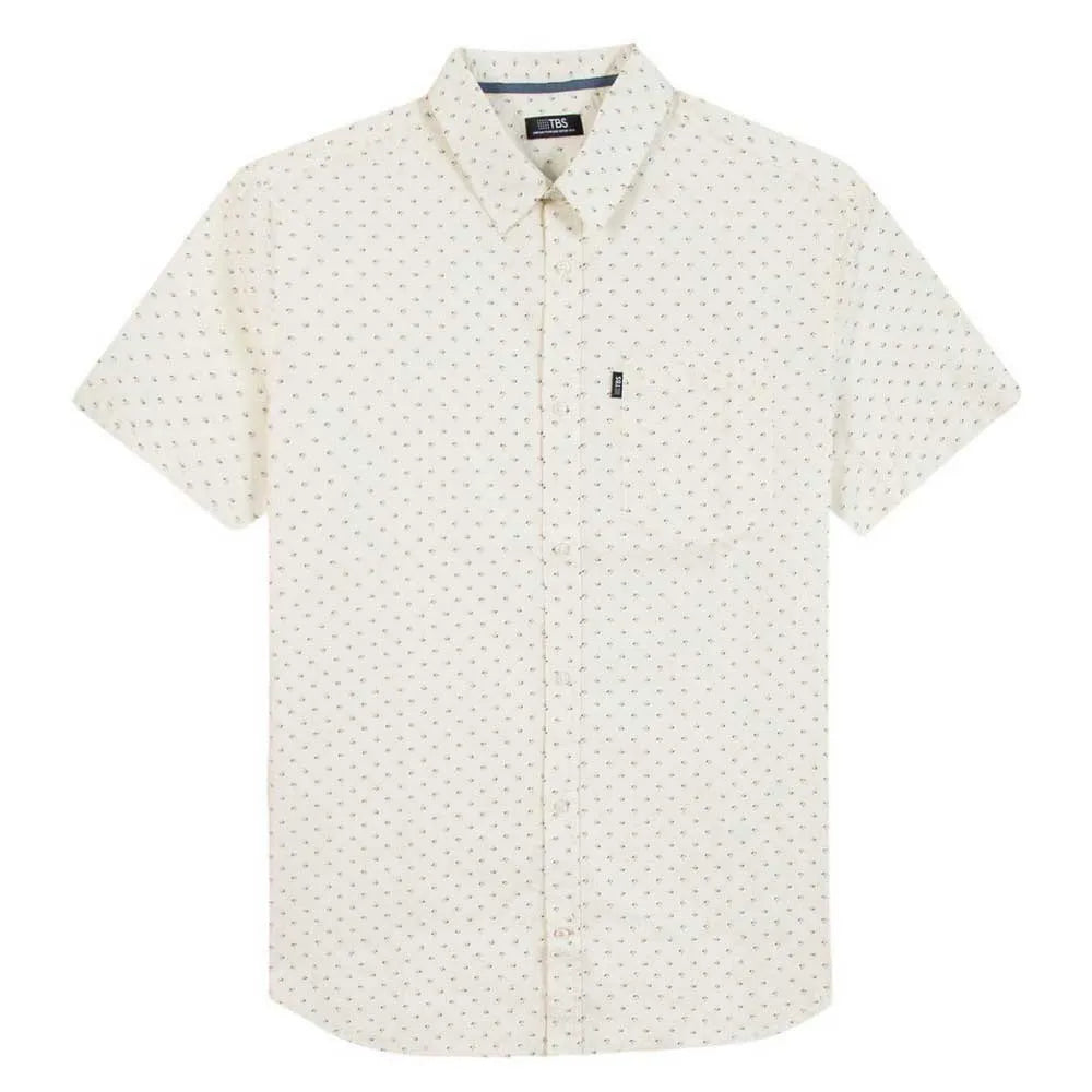 Tbs Kevincha short sleeve shirt
