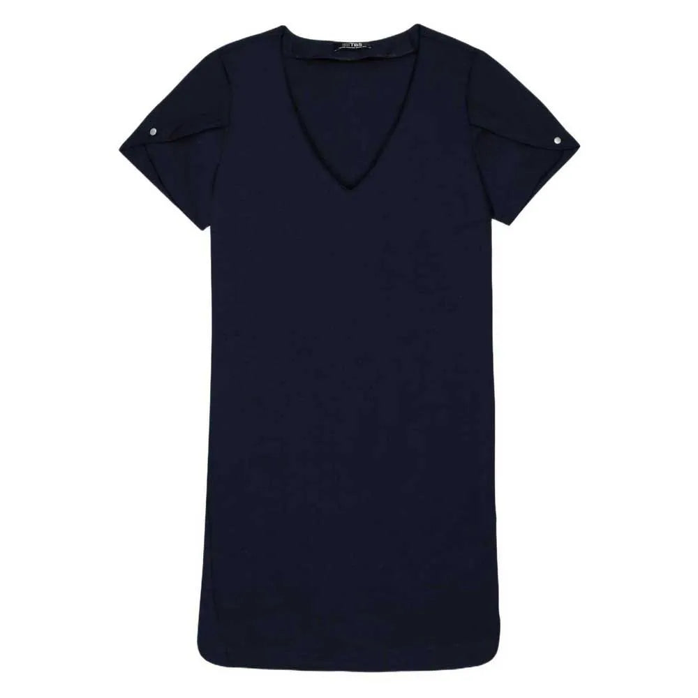 Tbs Lannarob long sleeve short dress