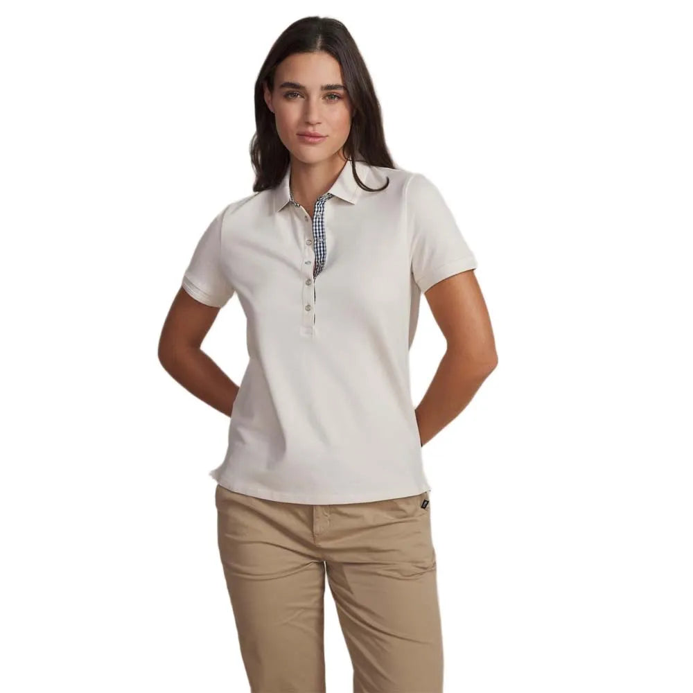 Tbs Lizzipol short sleeve polo