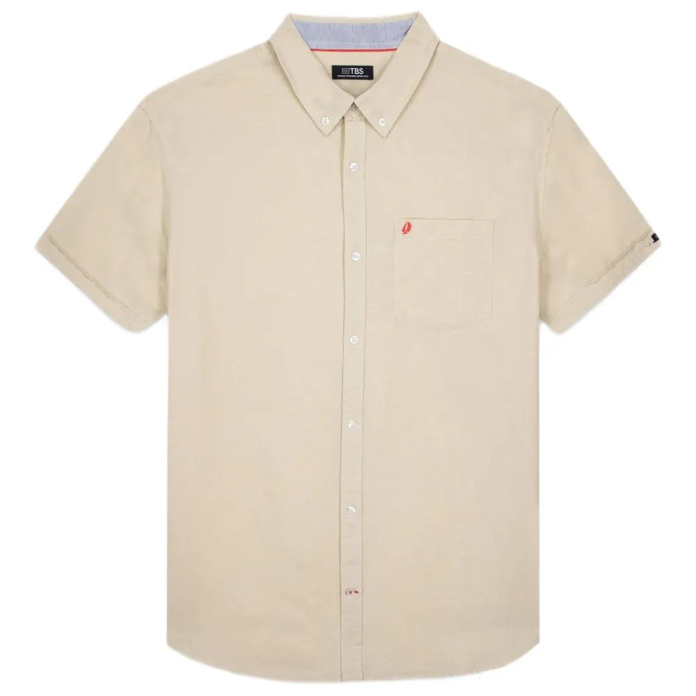 Tbs Lynercha short sleeve shirt