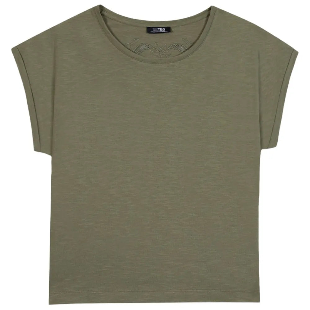 Tbs Mahiatee short sleeve T-shirt