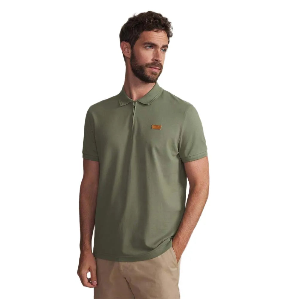 Tbs Naccapol short sleeve polo