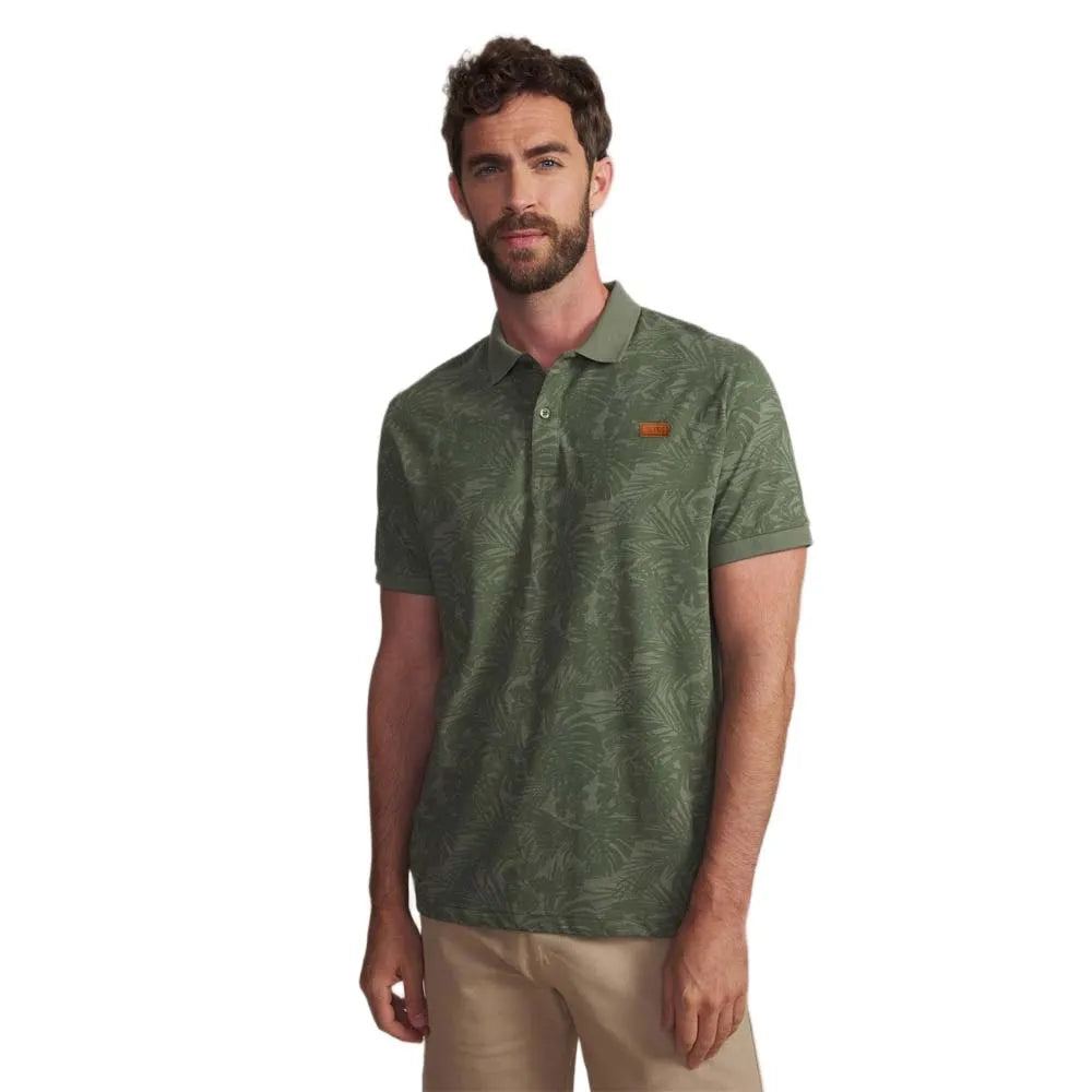 Tbs Paccopol short sleeve polo