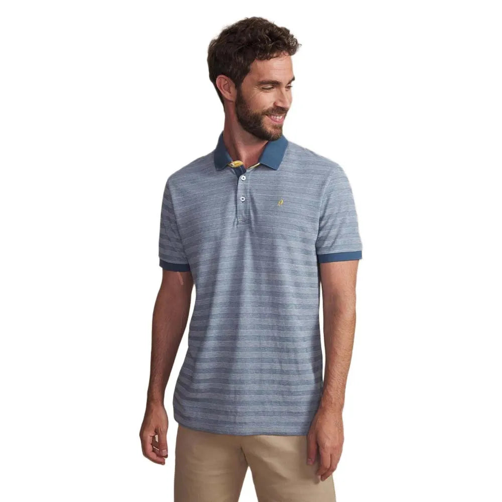 Tbs Sammipol short sleeve polo