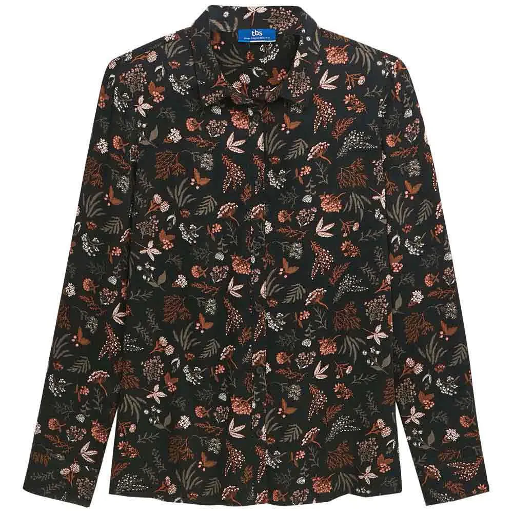 Tbs Shanache long sleeve shirt