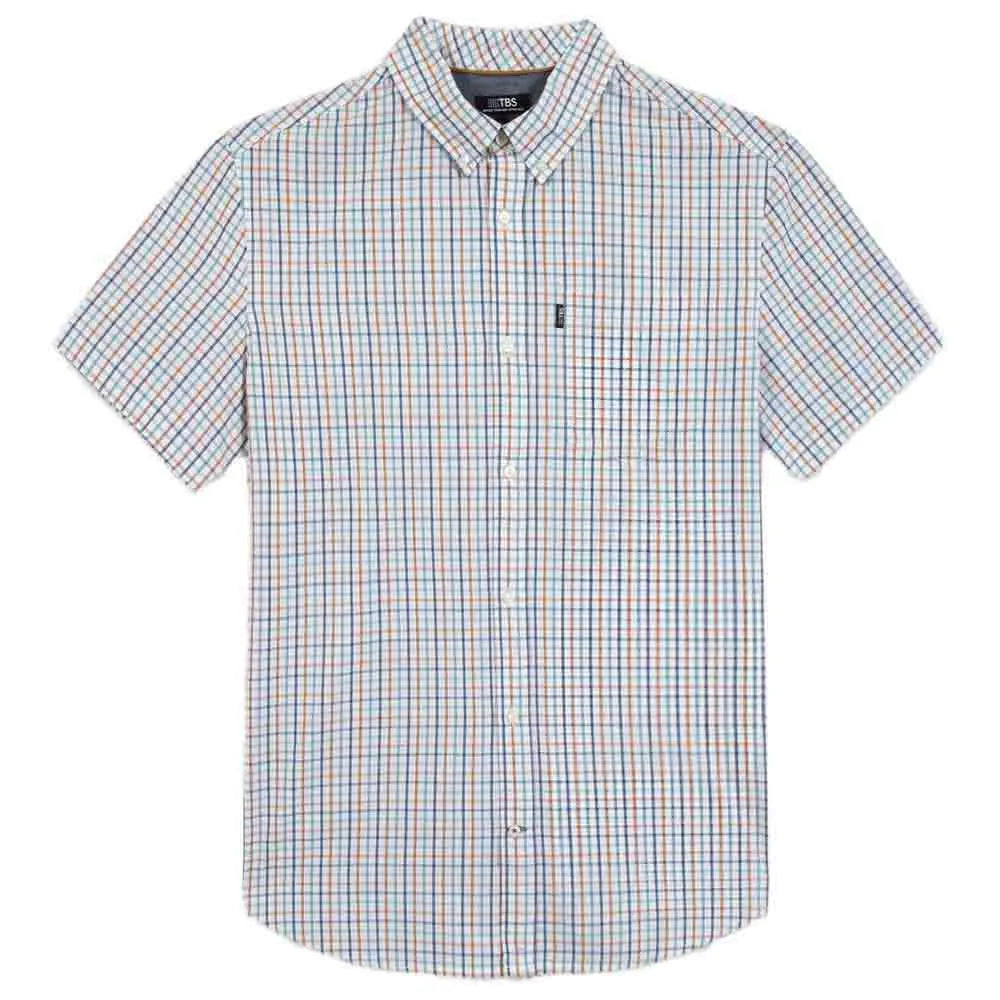 Tbs Timmycha short sleeve shirt