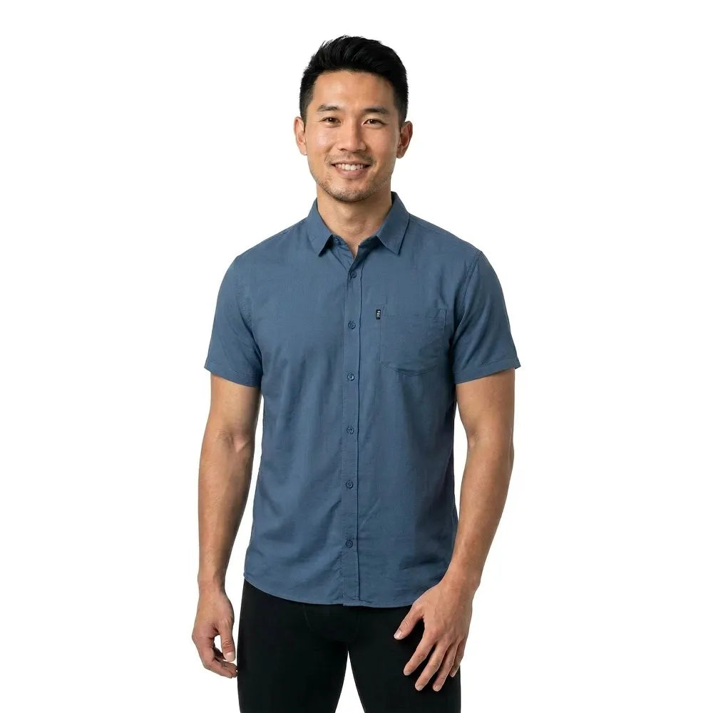 Tbs Yacincha short sleeve shirt
