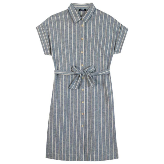 Tbs Yvanarob long sleeve short dress