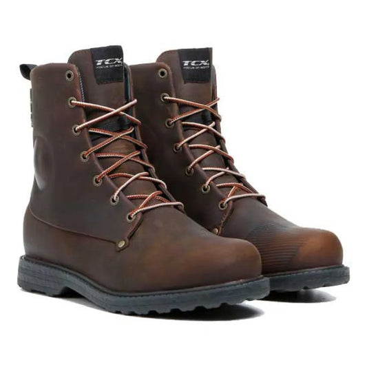 Tcx Blend 2 WP motorcycle boots