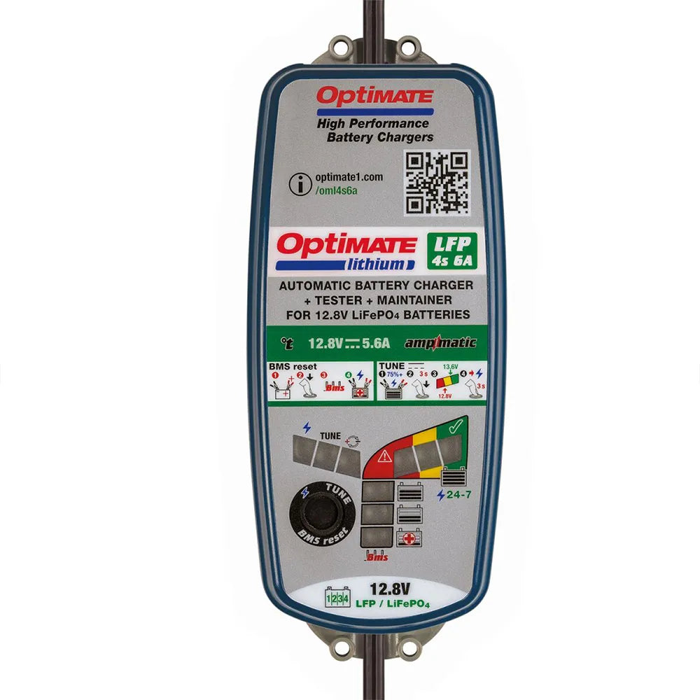Tecmate TM390 charger